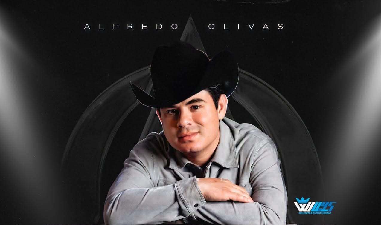 Alfredo Olivas