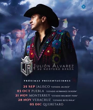 Julión Álvarez y su Norteño Banda